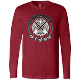 Kali Eskrima Eskrima Sticks Unisex Jersey Long Sleeve T-Shirt